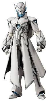 Amazon.co.jp: リボルテックタケヤ012 ZETMAN アルファス ノン